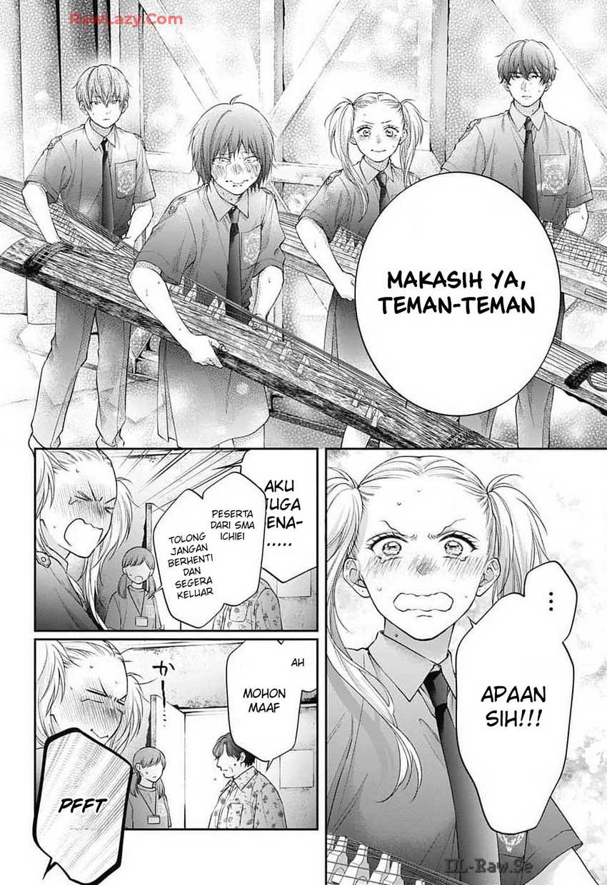 Kono Oto Tomare! Chapter 135 Gambar 12